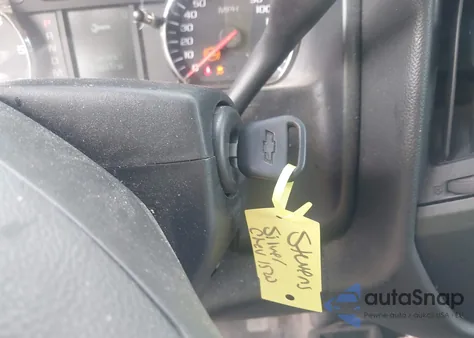 2015 Chevrolet Silverado 1500 Wt из США, поврежденный, VIN 1GCVKPEC4FZ177019